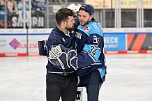 Eishockey, Herren, DEL, Saison 2022-2023, Playoff-Viertelfinale - Spiel 5, ERC Ingolstadt - Düsseldorfer EG, 24.03.2023