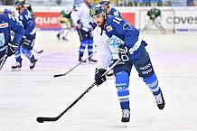ERC Ingolstadt vs Augsburger Panther, Eishockey, DEL, Deutsche Eishockey Liga, Spieltag 46, 17.09.2017