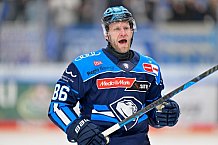 Eishockey, Herren, DEL, Saison 2025-2026, Spiel 33, ERC Ingolstadt - Grizzlys Wolfsburg, 28.12.2025