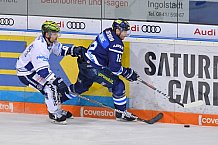 ERC Ingolstadt vs Iserlohn Roosters, DEL, Deutsche Eishockey Liga, Spieltag 39, 13.01.2019