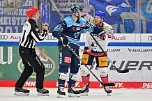 Eishockey, Herren, DEL, Saison 2022-2023, Spieltag 8, ERC Ingolstadt - Eisbären Berlin, 07.10.2022