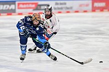 Eishockey, Frauen, DFEL, Saison 2024-2025, ERC Ingolstadt - ECDC Memmingen Indians, 16.11.2024