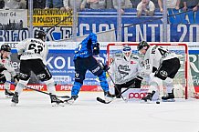 Eishockey, Herren, DEL, Saison 2025-2026, Spiel 38, ERC Ingolstadt - Kölner Haie, 09.01.2026