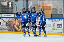 Eishockey, Frauen, DFEL, Saison 2023-2024, ERC Ingolstadt - ECDC Memmingen Indians, 21.01.2024