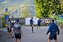 Eishockey, Herren, DEL, Saison 2025-2026, Vinschgau Cup, Spiel 1, ERC Ingolstadt - ZSC Lions, 22.08.2025
