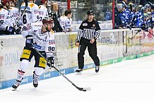 ERC Ingolstadt vs Eisbaeren Berlin, Eishockey, DEL, Deutsche Eishockey Liga, Spieltag 41, 12.01.2018