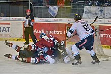 ERC Ingolstadt vs Hamburg Freezers, Eishockey, DEL, Deutsche Eishockey Liga, 05.02.2016