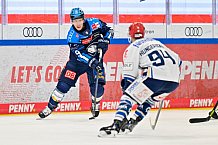 Eishockey, Herren, DEL, Saison 2025-2026, Spiel 43, ERC Ingolstadt - Schwenninger Wild Wings, 25.01.2026
