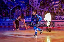 Eishockey, Herren, DEL, Saison 2025-2026, Playoffs Halbfinale, Spiel 3, ERC Ingolstadt - Grizzlys Wolfsburg, 19.09.2025