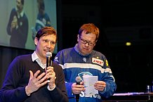 Saisonabschlussfeier am 12.03.2017 in der Saturn-Arena