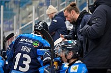 Eishockey, Herren, U20 DNL, Saison 2025-2026, ERC Ingolstadt - ESC Dresden, 14.02.2026