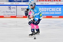 Eishockey, Herren, DEL, Saison 2021-2022, Spieltag 46, ERC Ingolstadt - Nürnberg Ice Tigers, 23.01.2022