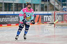 Eishockey, Frauen, DFEL, Saison 2023-2024, ERC Ingolstadt - ECDC Memmingen Indians, 07.10.2023