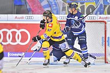 ERC Ingolstadt vs Krefeld Pinguine, Eishockey, DEL, Deutsche Eishockey Liga, Spieltag 2, 16.09.2018