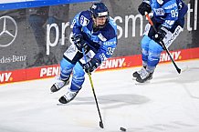 Eishockey, Frauen, DFEL, Saison 2020-2021, ERC Ingolstadt - Mad Dogs Mannheim, 30.01.2021