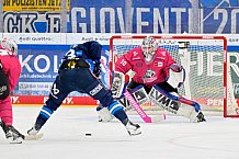 Eishockey, Herren, DEL, Saison 2025-2026, Spiel 11, ERC Ingolstadt - Nürnberg Ice Tigers, 17.10.2025