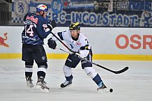 EHC Red Bull Muenchen vs ERC Ingolstadt, Eishockey, DEL, Deutsche Eishockey Liga, Spieltag 28, 16.12.2016