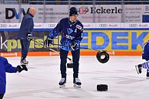 ERC Ingolstadt Kids on Ice Day, DEL, Deutsche Eishockey Liga, 12.10.2019