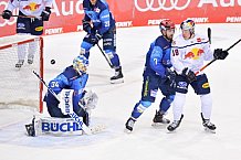 Eishockey, Herren, DEL, Saison 2020-2021, ERC Ingolstadt - EHC Red Bull München, 25.02.2021