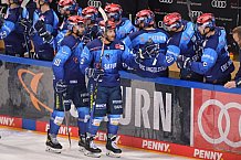 Eishockey, Herren, DEL, Saison 2020-2021, ERC Ingolstadt - Krefeld Pinguine, 22.03.2021