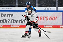 Eishockey, Frauen, DFEL, Saison 2025-2026, ERC Ingolstadt - HK Budapest, 15.11.2025