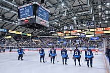 Eishockey, Herren, DEL, Saison 2024-2025, Spieltag 6, ERC Ingolstadt - Düsseldorfer EG, 04.10.2024