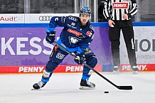 Eishockey, Herren, DEL, Saison 2024-2025, Playoffs Viertelfinale, Spiel 3, ERC Ingolstadt - Nürnberg Ice Tigers, 21.03.2025
