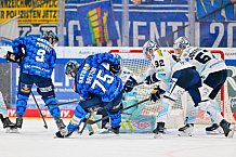 Eishockey, Herren, DEL, Saison 2025-2026, Spiel 23, ERC Ingolstadt - Dresdner Eislöwen, 28.11.2025