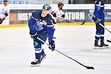 ERC Ingolstadt- Grizzlys Wolfsburg, Eishockey, DEL, Deutsche Eishockey Liga, Vorb., 13.08.2017