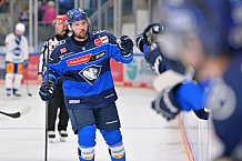 Eishockey, Herren, DEL, Saison 2026-2027, Testspiel, ERC Ingolstadt - EV Zug, 04.09.2026