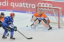 ERC Ingolstadt gegen Grizzlys Wolfsburg Pinguine am 21.12.2018, Spieltag 30