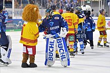 ERC Ingolstadt vs Düsseldorfer EG, DEL, Deutsche Eishockey Liga, Spieltag 37, 12.01.2020
