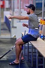 Vorbereitung, Eishockey, Herren, DEL, Saison 2021-2022, ERC Ingolstadt - HC Rytiri Kladno, 22.08.2021