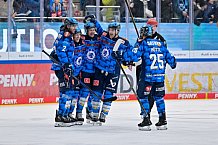 Eishockey, Herren, DEL, Saison 2025-2026, Spiel 26, ERC Ingolstadt - Schwenninger Wild Wings, 07.12.2025