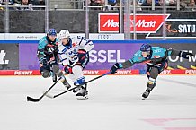 Eishockey, Herren, DEL, Saison 2026-2027, Spieltag 4, ERC Ingolstadt - Adler Mannheim, 27.09.2026