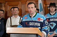 Eishockey, Herren, DEL, Saison 2022-2023, ERC Ingolstadt - Saisonabschlussfeier, 29.04.2023
