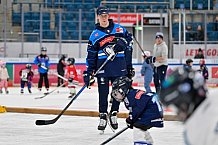Eishockey, Saison 2025-2026, ERC Ingolstadt - Kids On Ice Day, 10.01.2026