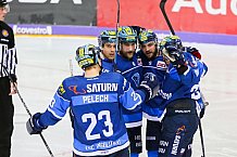 ERC Ingolstadt vs Schwenninger Wild Wings Eishockey, DEL, Deutsche Eishockey Liga, Spieltag 25, 26.11.2017