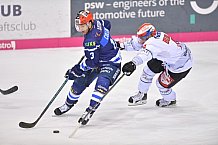 ERC Ingolstadt vs Schwenninger Wild Wings, DEL, Deutsche Eishockey Liga, Spieltag 48, 19.02.2019