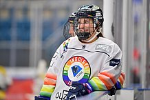Eishockey, Frauen, DFEL, Saison 2021-2022, ERC Ingolstadt - Mad Dogs Mannheim, 23.10.2021