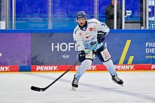 Eishockey, Herren, DEL, Saison 2025-2026, Spiel 40, ERC Ingolstadt - Straubing Tigers, 16.01.2026