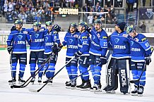 ERC Ingolstadt vs Eisbaeren Berlin, Eishockey, DEL, Deutsche Eishockey Liga, Spieltag 41, 12.01.2018