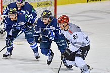 ERC Ingolstadt vs Koelner Haie, DEL, Deutsche Eishockey Liga, Playoffs, Viertelfinale, Spiel 4, 22.03.2019