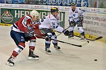 ERC Ingolstadt vs Hamburg Freezers, Eishockey, DEL, Deutsche Eishockey Liga, 05.02.2016