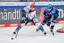 Eishockey, Herren, DEL, Saison 2025-2026, Spiel 43, ERC Ingolstadt - Schwenninger Wild Wings, 25.01.2026
