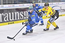 ERC Ingolstadt vs Krefeld Pinguine, Eishockey, DEL, Deutsche Eishockey Liga, Spieltag 50, 28.02.2018