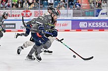 Eishockey, Herren, DEL, Saison 2023-2024, Spieltag 51, ERC Ingolstadt - Kölner Haie, 03.03.2024