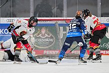 Eishockey, Frauen, DFEL, Saison 2024-2025, ERC Ingolstadt - EC Bergkamener Bären, 04.01.2025