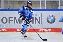 Eishockey, Frauen, DFEL, Saison 2020-2021, ERC Ingolstadt - Eisbären Juniors Berlin, 09.01.2021