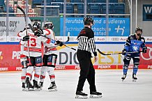 Eishockey, Frauen, DFEL, Saison 2023-2024, ERC Ingolstadt - ECDC Memmingen Indians, 07.10.2023